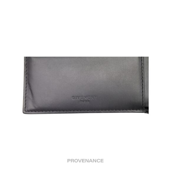 🔴 Givenchy 8CC Bifold Wallet - Monogram Stars - Picture 9 of 11